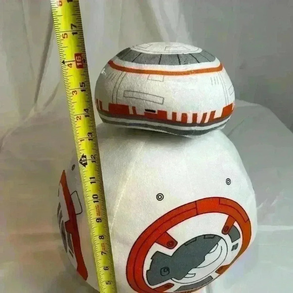 Disney - Star Wars The Force Awakens Bb-8 17" Jumbo Plush - Picture 9 of 10